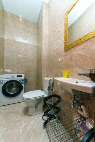 Апартаменты New building near Arena City Lesi Ukrainky 7a Киев Апартаменты-16