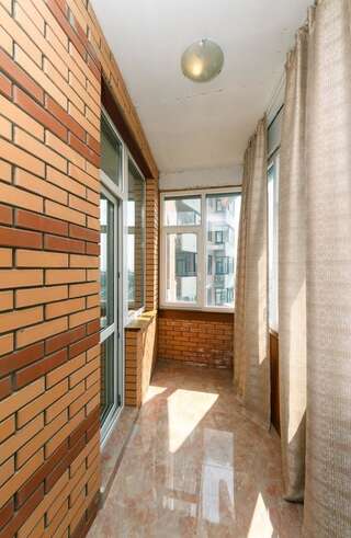 Апартаменты New building near Arena City Lesi Ukrainky 7a Киев Апартаменты-22