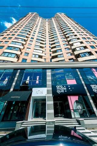 Апартаменты New building near Arena City Lesi Ukrainky 7a Киев Апартаменты-27