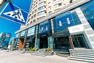 Апартаменты New building near Arena City Lesi Ukrainky 7a Киев Апартаменты-4